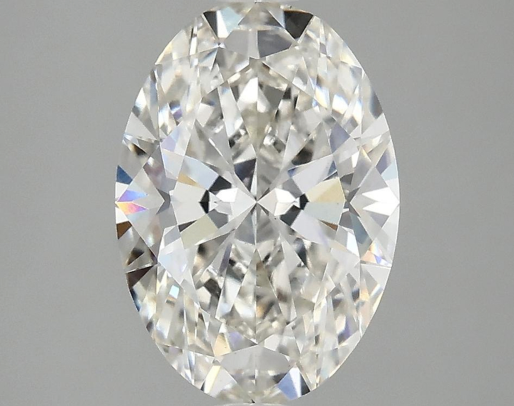 2.59 Carat Oval Shaped Ideal Cut VS1 IGI Certified Lab Grown Diamond