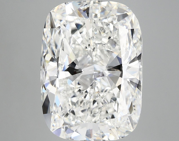 9.02 Carat Cushion Shaped Excellent Cut VVS2 IGI Certified Lab Grown Diamond