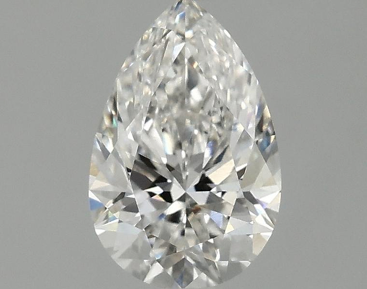 1.02 Carat Pear Shaped Excellent Cut VS2 IGI Certified Lab Grown Diamond