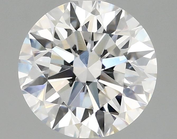 1.97 Carat Round Shaped Excellent Cut VVS2 IGI Certified Lab Grown Diamond