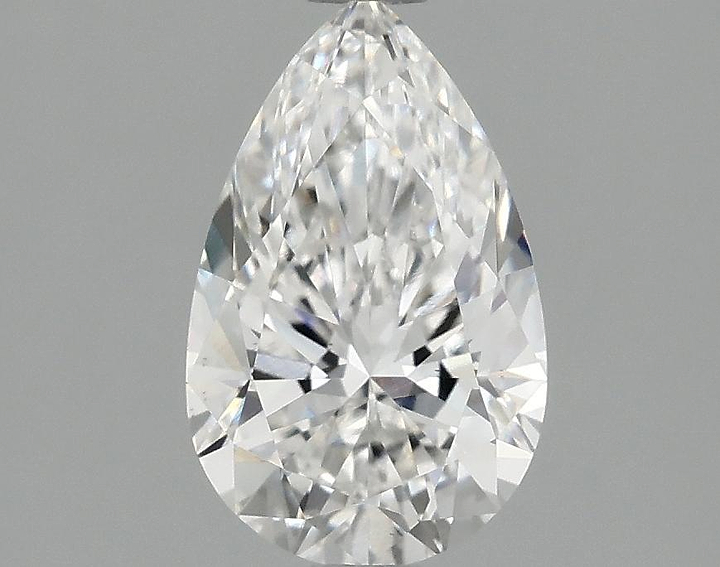 1.33 Carat Pear Shaped Ideal Cut VS1 IGI Certified Lab Grown Diamond