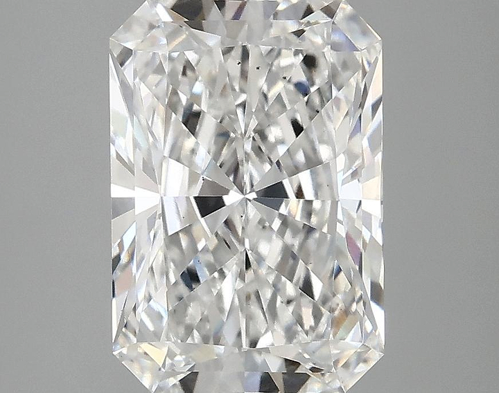 2.99 Carat Radiant Shaped Ideal Cut VS2 IGI Certified Lab Grown Diamond