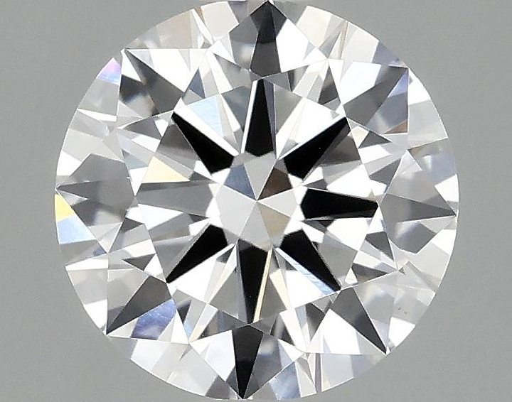 1.5 Carat Round Shaped Ideal Cut VS1 IGI Certified Lab Grown Diamond