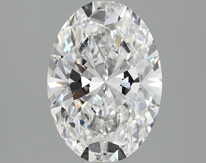 1.93 Carat Oval Shaped Ideal Cut VS1 IGI Certified Lab Grown Diamond