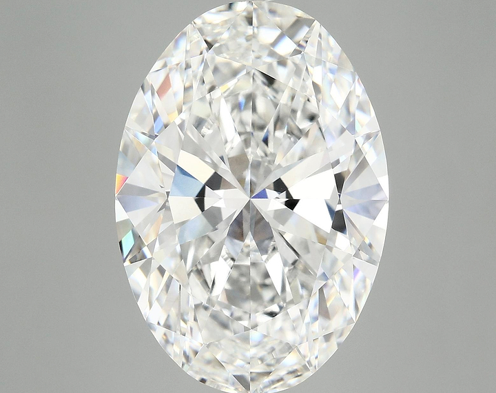 10.05 Carat Oval Shaped Ideal Cut VVS2 IGI Certified Lab Grown Diamond