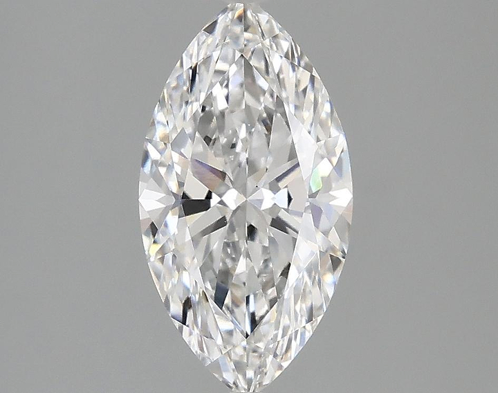1.54 Carat Marquise Shaped Excellent Cut VS1 IGI Certified Lab Grown Diamond