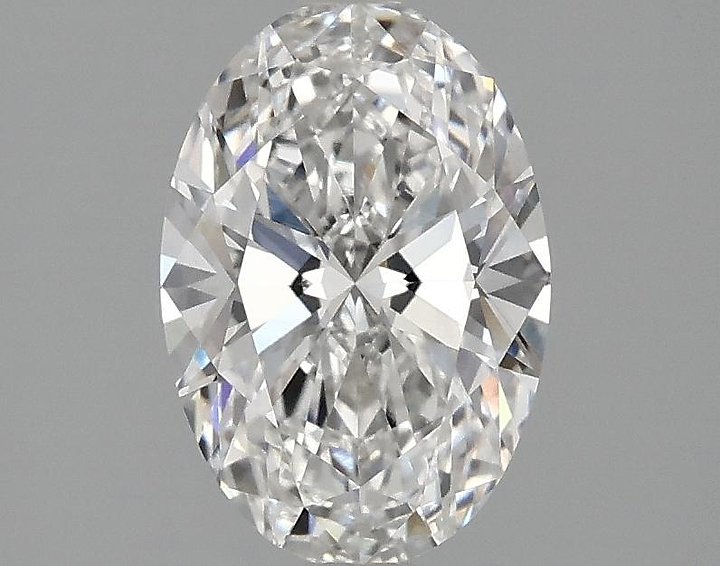 1.49 Carat Oval Shaped Ideal Cut VS1 IGI Certified Lab Grown Diamond