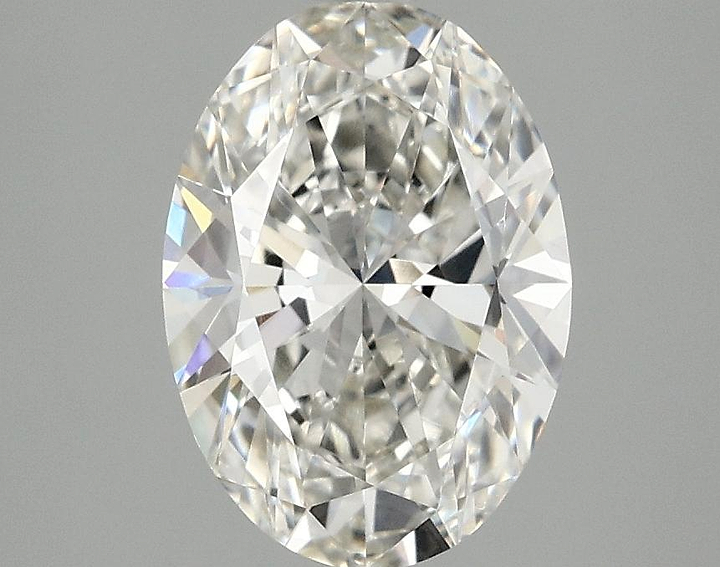 2.04 Carat Oval Shaped Ideal Cut VS1 IGI Certified Lab Grown Diamond
