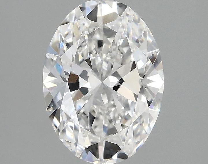 1.57 Carat Oval Shaped Excellent Cut VS1 IGI Certified Lab Grown Diamond