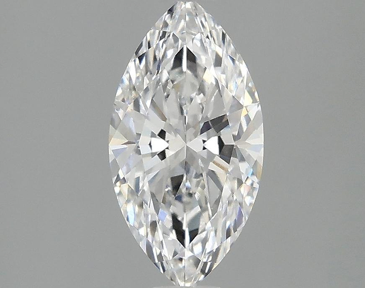 1.1 Carat Marquise Shaped Ideal Cut VVS2 IGI Certified Lab Grown Diamond