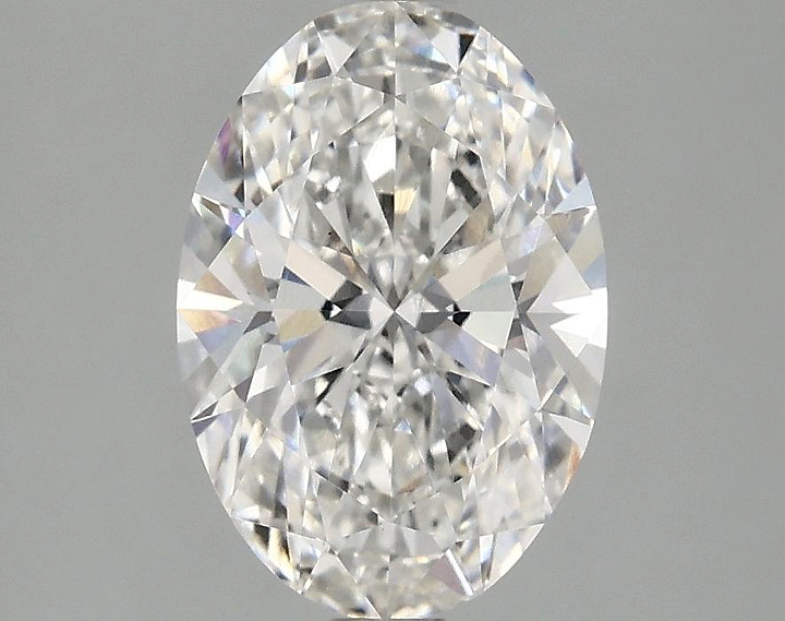 1.98 Carat Oval Shaped Ideal Cut VS1 IGI Certified Lab Grown Diamond