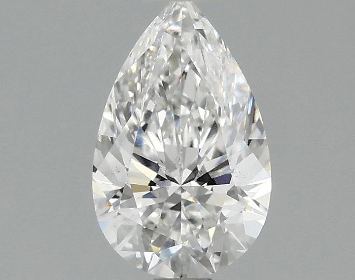 1.01 Carat Pear Shaped Ideal Cut VS2 IGI Certified Lab Grown Diamond