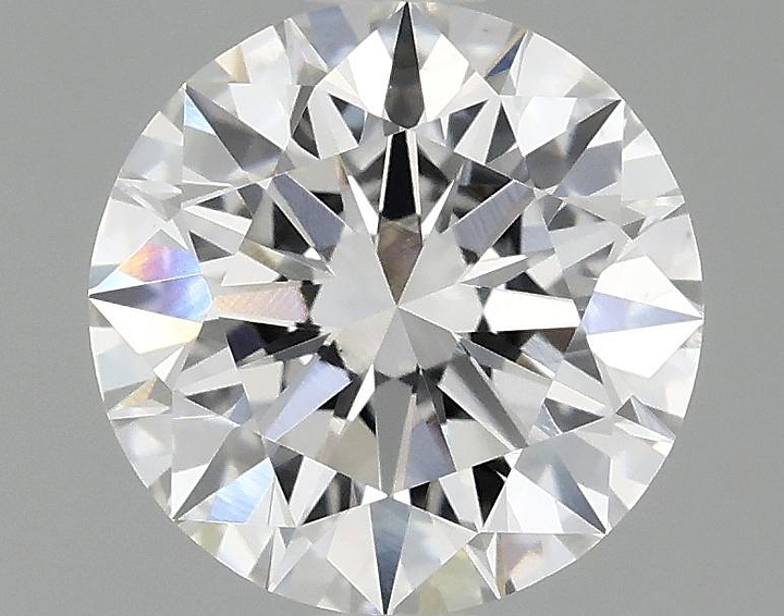 1.5 Carat Round Shaped Excellent Cut VVS2 IGI Certified Lab Grown Diamond