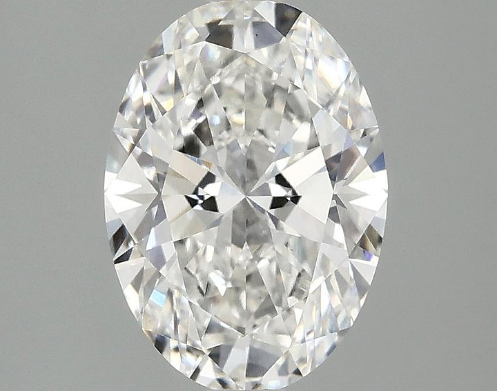 1.91 Carat Oval Shaped Ideal Cut VS1 IGI Certified Lab Grown Diamond