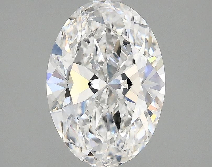 1.57 Carat Oval Shaped Ideal Cut VS1 IGI Certified Lab Grown Diamond