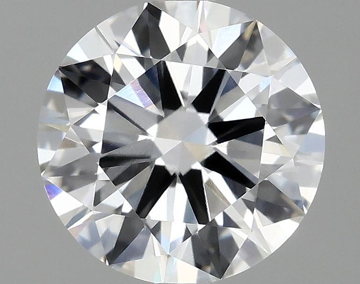 1.5 Carat Round Shaped Ideal Cut VVS2 IGI Certified Lab Grown Diamond