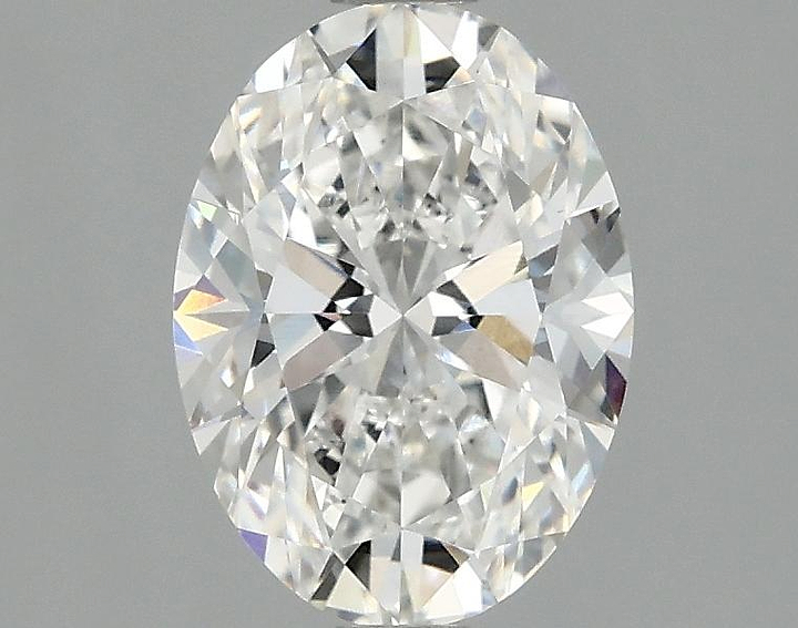 1.51 Carat Oval Shaped Excellent Cut VS1 IGI Certified Lab Grown Diamond