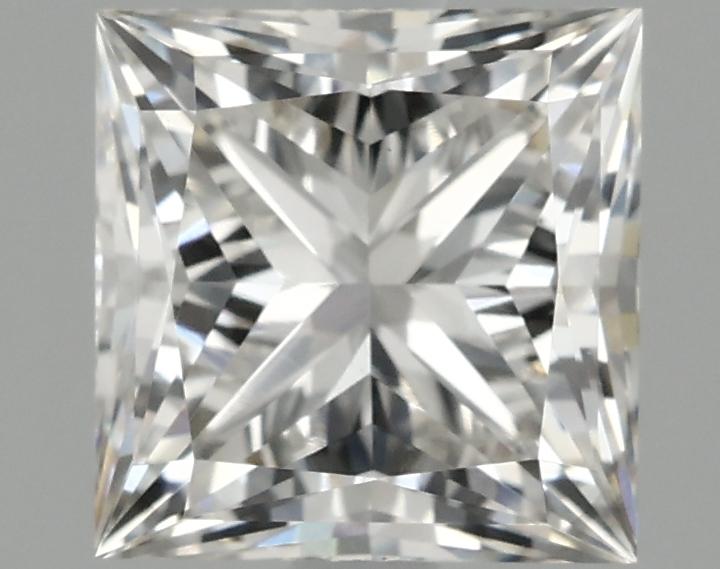 1.97 Carat Princess Shaped Ideal Cut VS1 IGI Certified Lab Grown Diamond