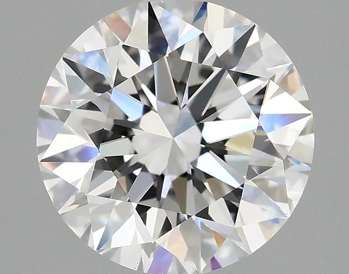 1.93 Carat Round Shaped Excellent Cut VS1 IGI Certified Lab Grown Diamond