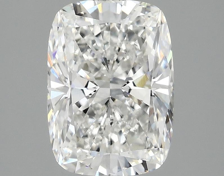 1.99 Carat Cushion Shaped Excellent Cut VS1 IGI Certified Lab Grown Diamond