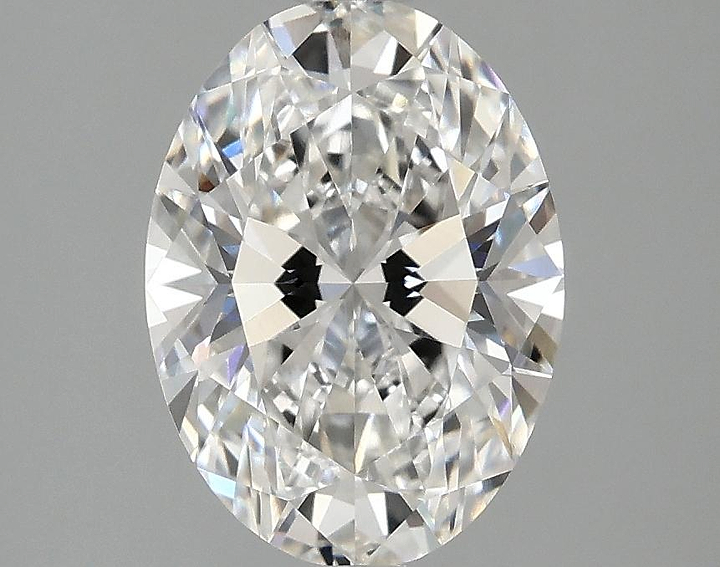 2.04 Carat Oval Shaped Excellent Cut VVS2 IGI Certified Lab Grown Diamond