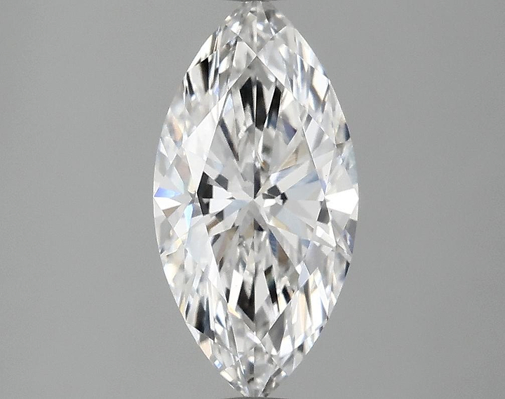 1.52 Carat Marquise Shaped Ideal Cut VS1 IGI Certified Lab Grown Diamond