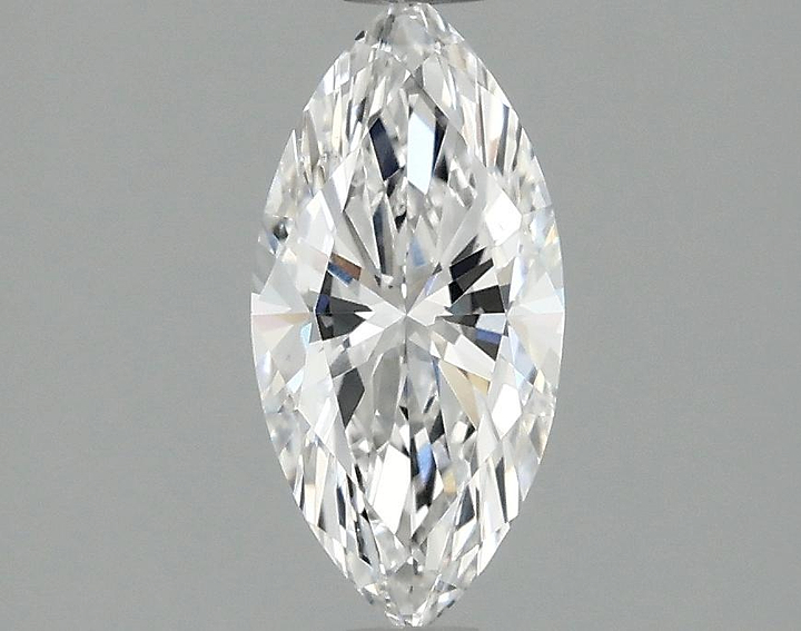 0.97 Carat Marquise Shaped Excellent Cut VS2 IGI Certified Lab Grown Diamond