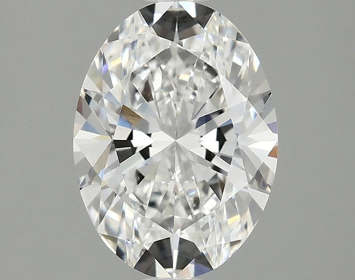 2.03 Carat Oval Shaped Excellent Cut VS1 IGI Certified Lab Grown Diamond