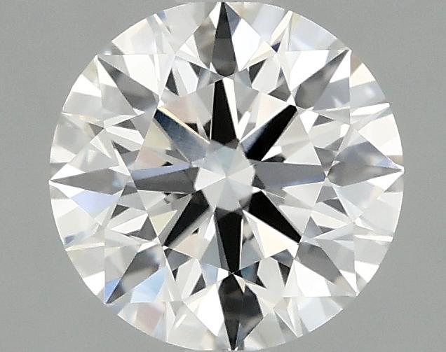 1.5 Carat Round Shaped Ideal Cut VVS2 IGI Certified Lab Grown Diamond