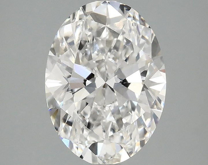 2.9 Carat Oval Shaped Excellent Cut VS1 IGI Certified Lab Grown Diamond