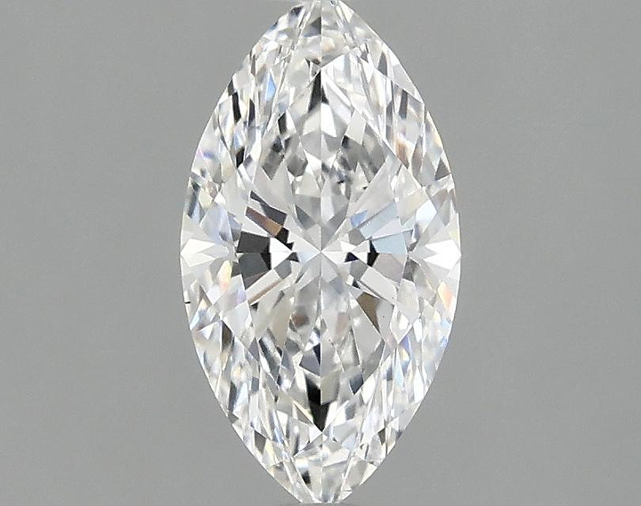 1.02 Carat Marquise Shaped Excellent Cut VS1 IGI Certified Lab Grown Diamond