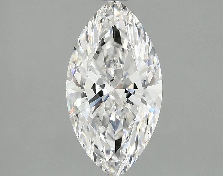 1.57 Carat Marquise Shaped Excellent Cut VS1 IGI Certified Lab Grown Diamond