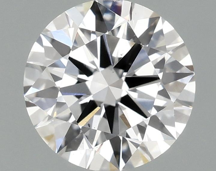 1.05 Carat Round Shaped Ideal Cut VS2 IGI Certified Lab Grown Diamond