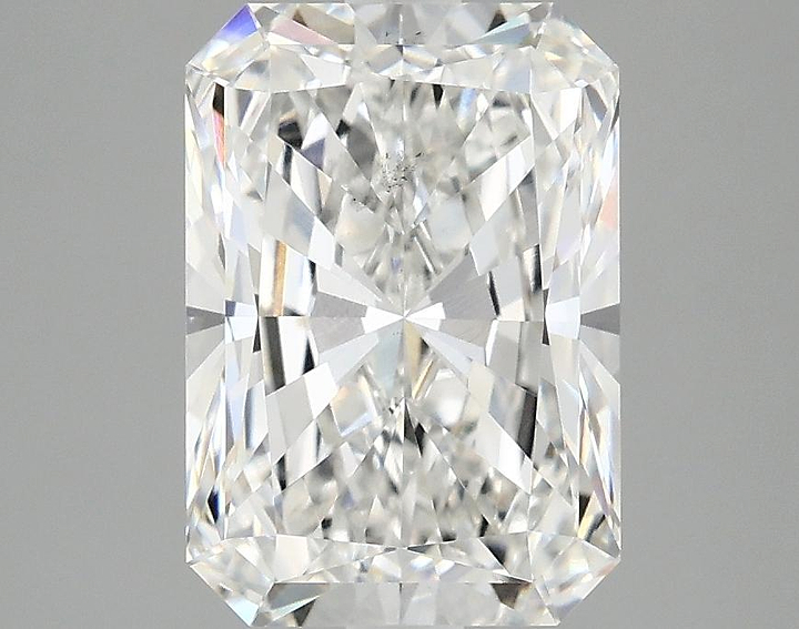 2.98 Carat Radiant Shaped Ideal Cut VS2 IGI Certified Lab Grown Diamond