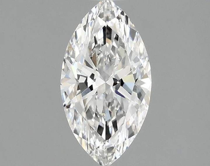 1.02 Carat Marquise Shaped Excellent Cut VVS1 IGI Certified Lab Grown Diamond