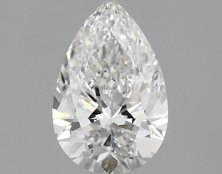 1.05 Carat Pear Shaped Excellent Cut VS1 IGI Certified Lab Grown Diamond