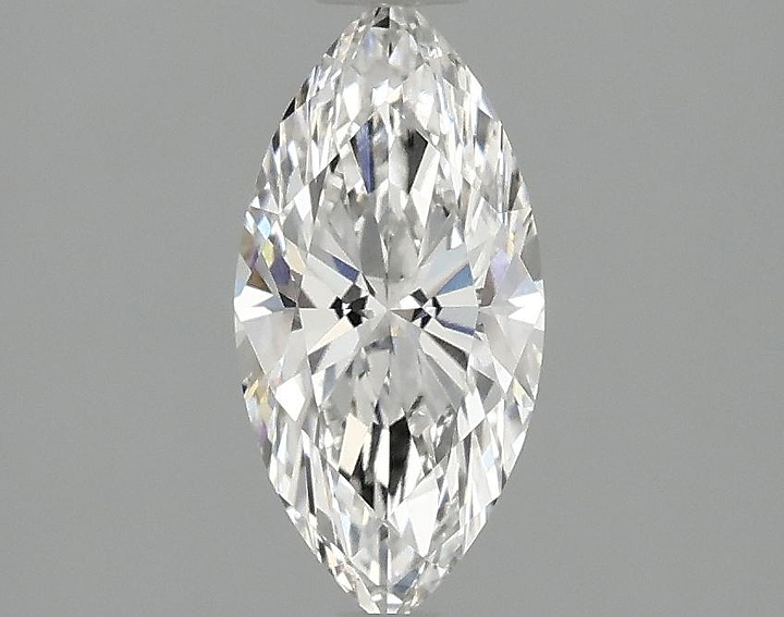 0.97 Carat Marquise Shaped Ideal Cut VS1 IGI Certified Lab Grown Diamond