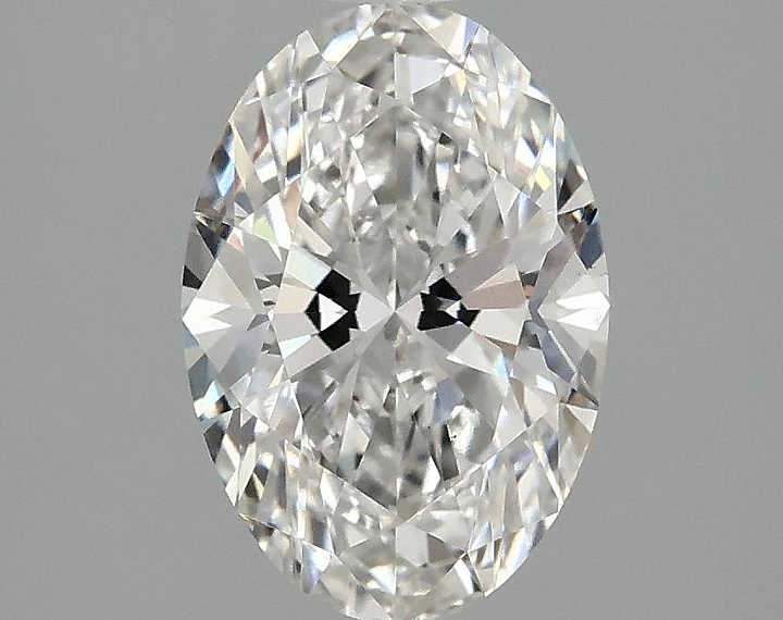 1.67 Carat Oval Shaped Ideal Cut VS1 IGI Certified Lab Grown Diamond