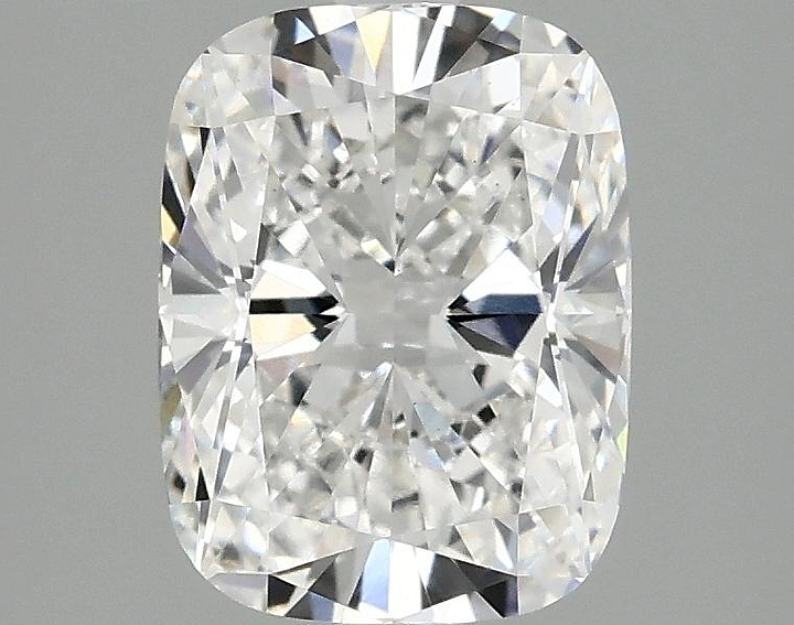 2.06 Carat Cushion Shaped Excellent Cut VS1 IGI Certified Lab Grown Diamond