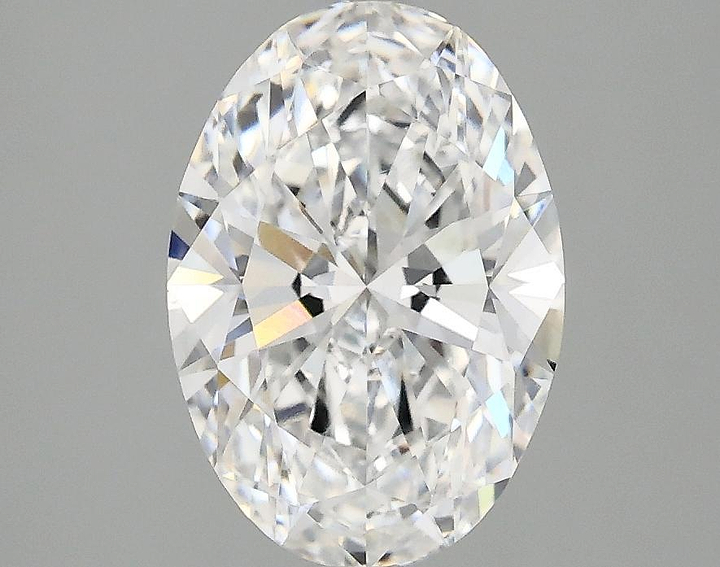 2.08 Carat Oval Shaped Ideal Cut VS1 IGI Certified Lab Grown Diamond