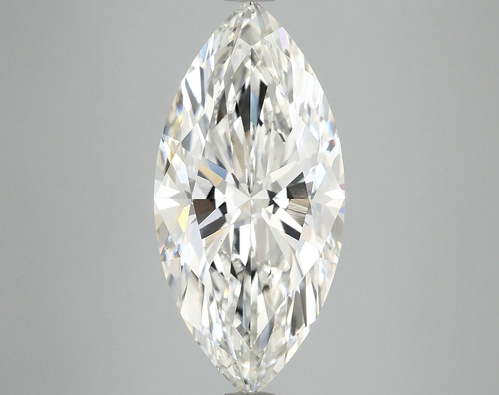 4.88 Carat Marquise Shaped Excellent Cut VS1 IGI Certified Lab Grown Diamond