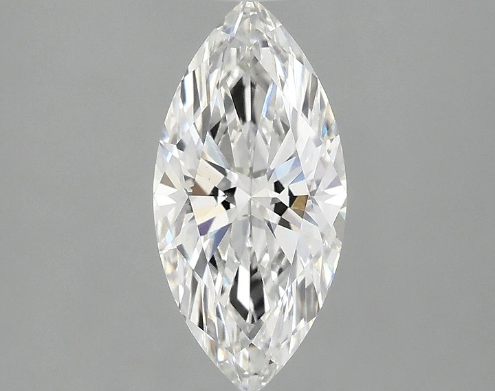 1.42 Carat Marquise Shaped Excellent Cut VS1 IGI Certified Lab Grown Diamond