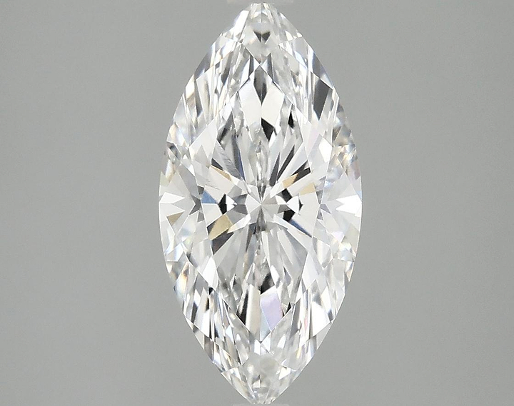 2.08 Carat Marquise Shaped Ideal Cut VS1 IGI Certified Lab Grown Diamond