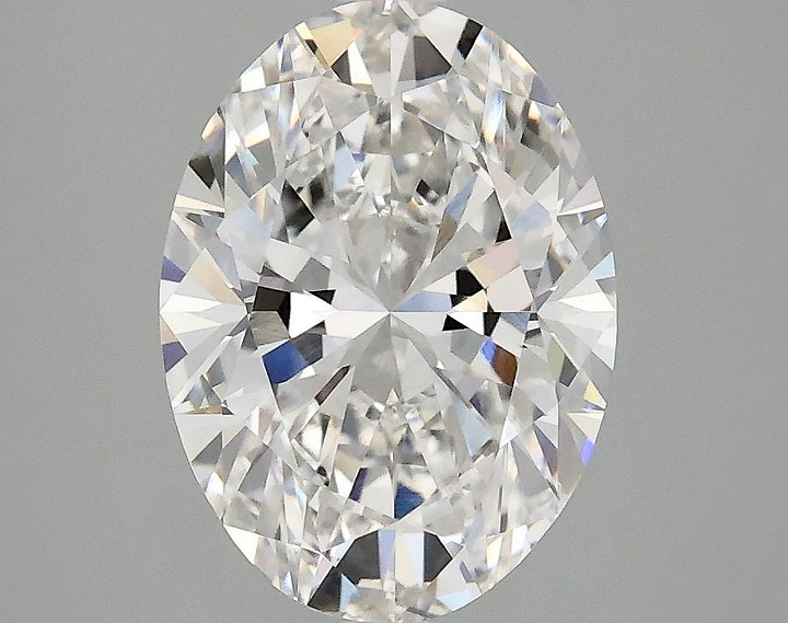 2.51 Carat Oval Shaped Excellent Cut VS1 IGI Certified Lab Grown Diamond
