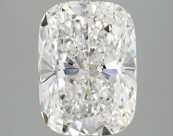 3.03 Carat Cushion Shaped Excellent Cut VS2 IGI Certified Lab Grown Diamond