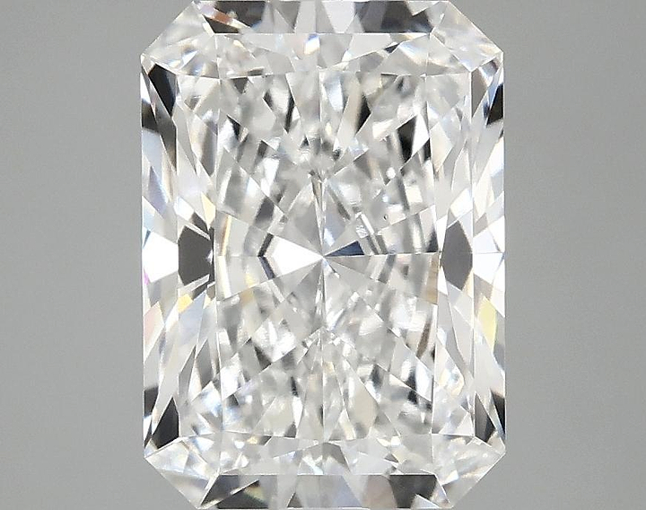 3.06 Carat Radiant Shaped Ideal Cut VS1 IGI Certified Lab Grown Diamond