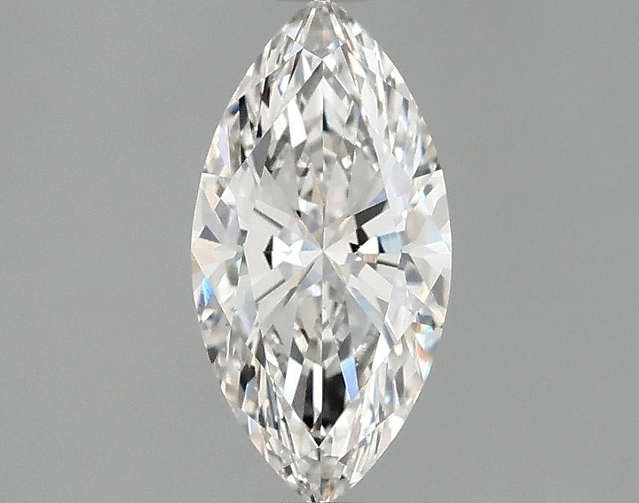 1.21 Carat Marquise Shaped Ideal Cut VVS2 IGI Certified Lab Grown Diamond