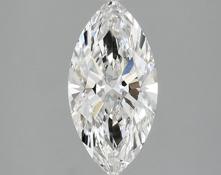 1.56 Carat Marquise Shaped Ideal Cut VS1 IGI Certified Lab Grown Diamond