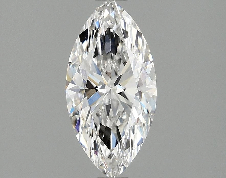 1.06 Carat Marquise Shaped Very Good Cut VS1 IGI Certified Lab Grown Diamond