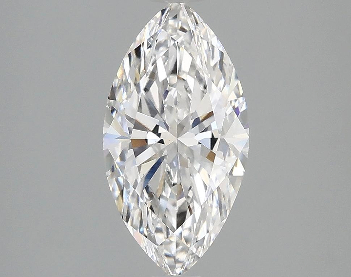 1.54 Carat Marquise Shaped Ideal Cut VS1 IGI Certified Lab Grown Diamond